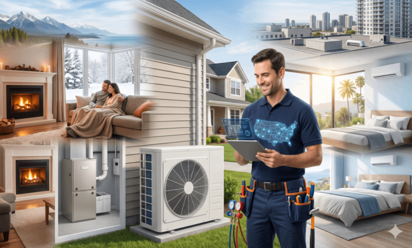 HVAC in Catlett, VA